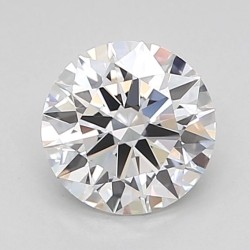 Diament laboratoryjny bezbarwny szlif okrągły, 1.05ct, VVS1, D, IGI LG737509772