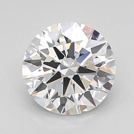 Diament laboratoryjny bezbarwny szlif okrągły, 1.05ct, VVS1, D, IGI LG737509772