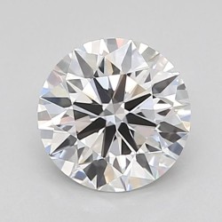 Diament laboratoryjny bezbarwny szlif okrągły, 1.02ct, VVS1, D, IGI LG737509939
