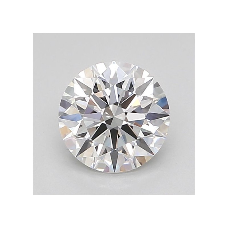 Diament laboratoryjny bezbarwny szlif okrągły, 1.01ct, VVS1, D, IGI LG737509779