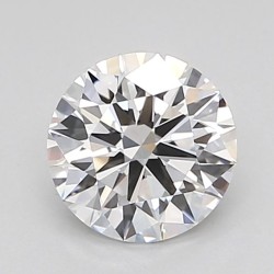 Diament laboratoryjny bezbarwny szlif okrągły, 1.01ct, VVS1, D, IGI LG739580734