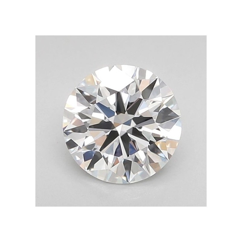 Diament laboratoryjny bezbarwny szlif okrągły, 1.02ct, VVS1, D, IGI LG737509995