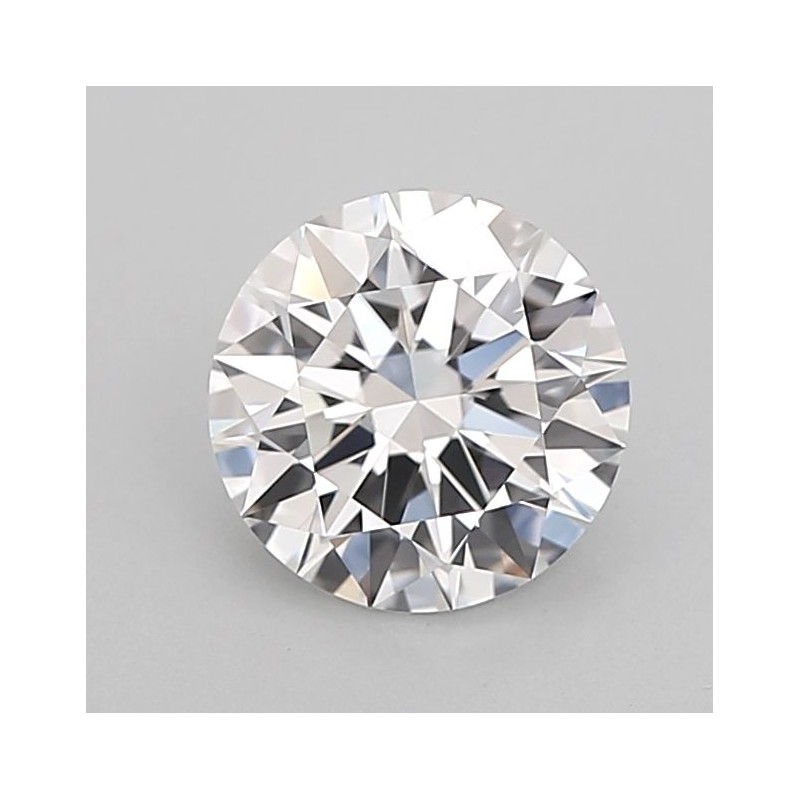 Diament laboratoryjny bezbarwny szlif okrągły, 1.03ct, VVS1, D, IGI LG737509975