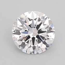 Diament laboratoryjny bezbarwny szlif okrągły, 1.03ct, VVS1, D, IGI LG737509947
