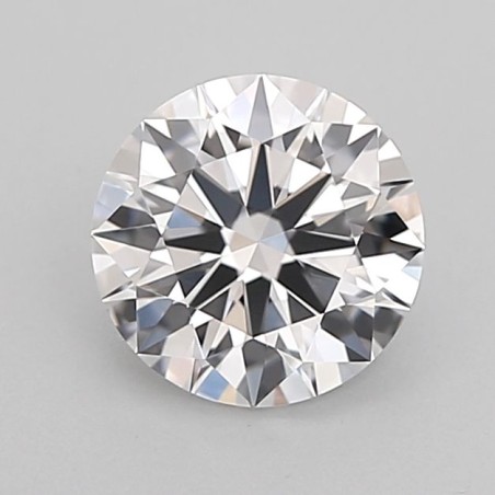Diament laboratoryjny bezbarwny szlif okrągły, 1.05ct, VVS1, D, IGI LG737509871