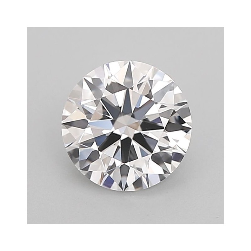 Diament laboratoryjny bezbarwny szlif okrągły, 1.01ct, VVS1, D, IGI LG737509860
