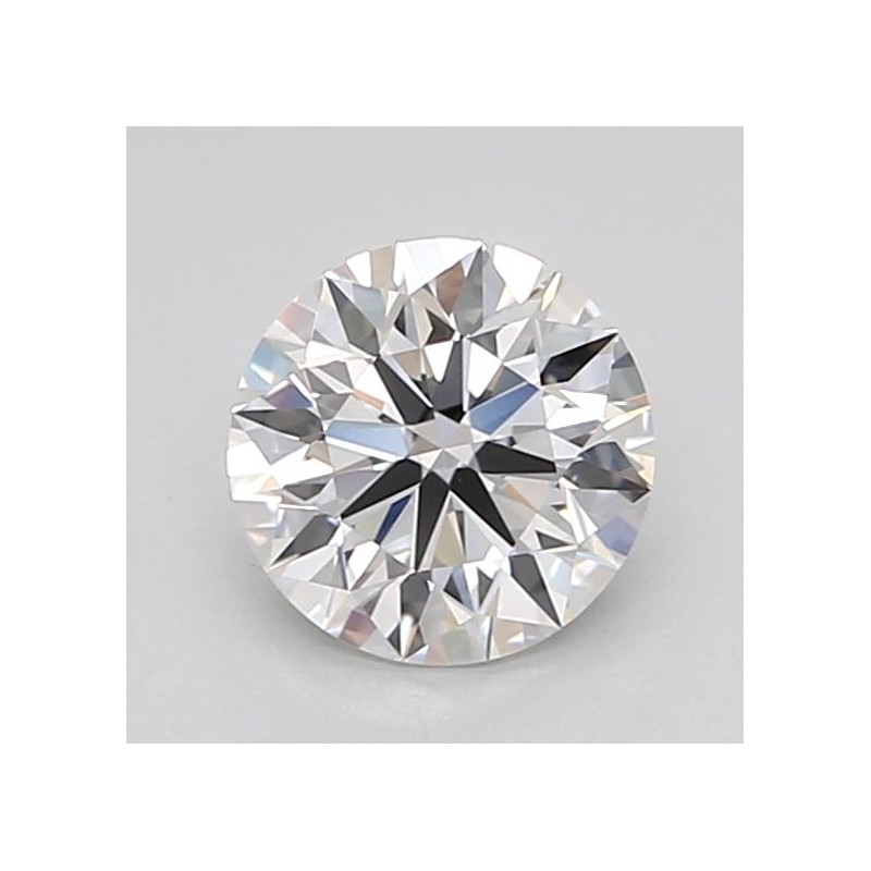 Diament laboratoryjny bezbarwny szlif okrągły, 1.04ct, VVS1, E, IGI LG737509853