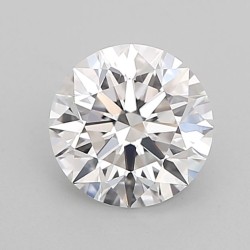 Diament laboratoryjny bezbarwny szlif okrągły, 1ct, VVS1, E, IGI LG737509988