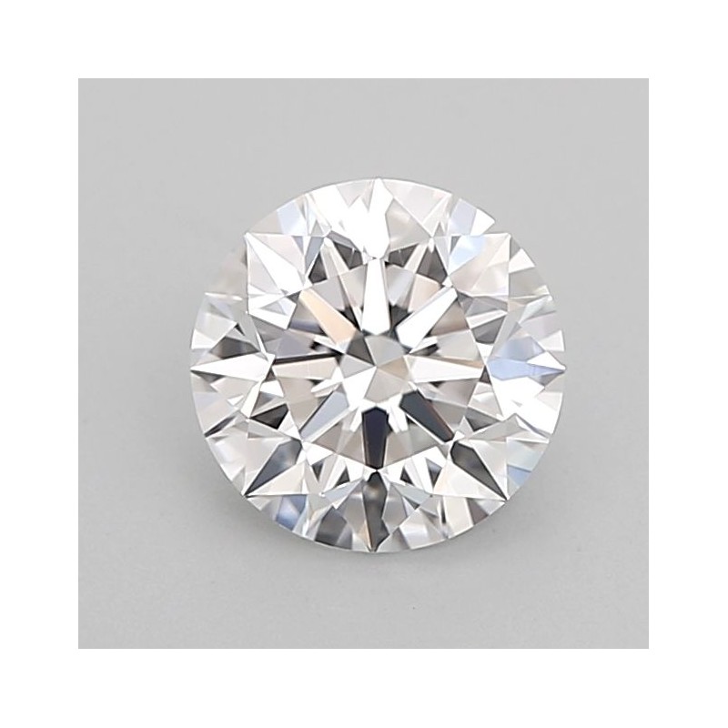 Diament laboratoryjny bezbarwny szlif okrągły, 1ct, VVS1, E, IGI LG737509988