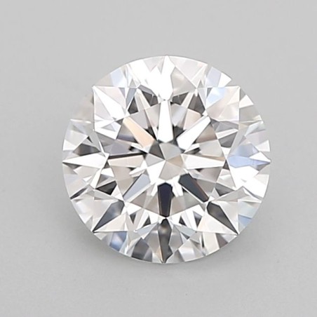 Diament laboratoryjny bezbarwny szlif okrągły, 1ct, VVS1, E, IGI LG737509988