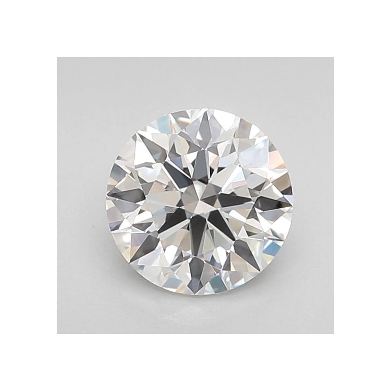 Diament laboratoryjny bezbarwny szlif okrągły, 1ct, VVS1, E, IGI LG737509846