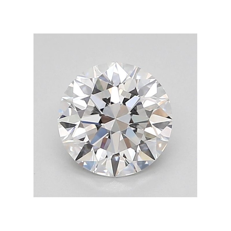 Diament laboratoryjny bezbarwny szlif okrągły, 1.07ct, VVS2, D, IGI LG737509946