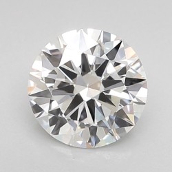 Diament laboratoryjny bezbarwny szlif okrągły, 1.02ct, VVS2, D, IGI LG749502773