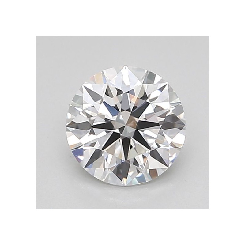 Diament laboratoryjny bezbarwny szlif okrągły, 1ct, VVS1, E, IGI LG737509994