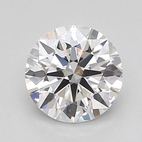 Diament laboratoryjny bezbarwny szlif okrągły, 1ct, VVS1, E, IGI LG737509994