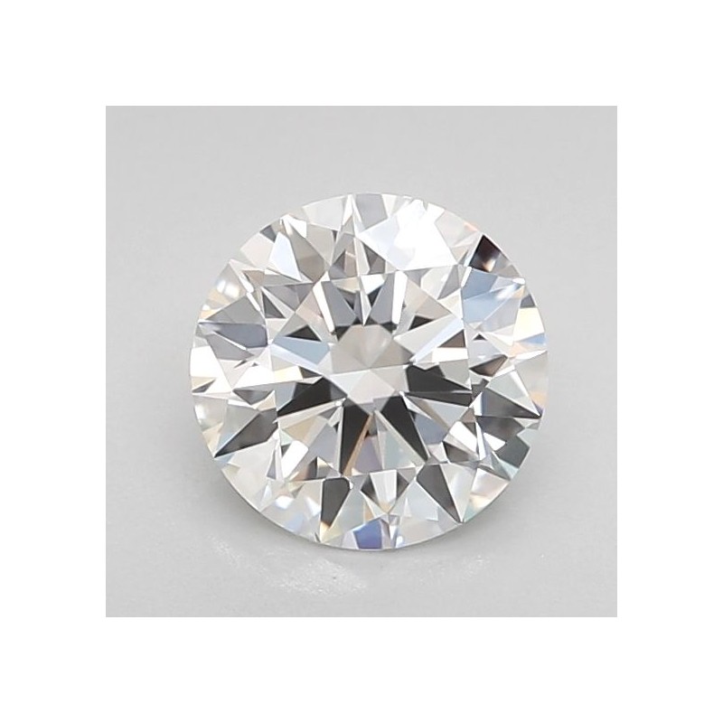 Diament laboratoryjny bezbarwny szlif okrągły, 1.08ct, VVS1, D, IGI LG737509897