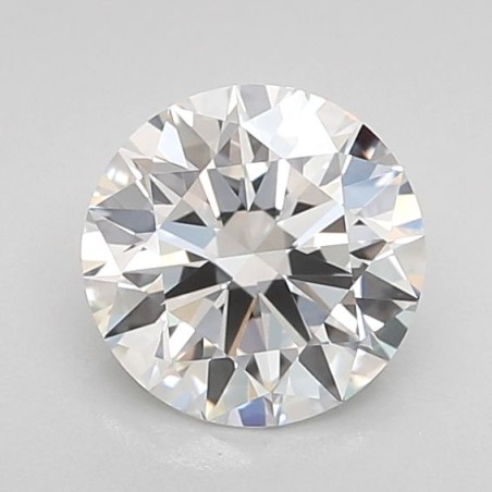 Diament laboratoryjny bezbarwny szlif okrągły, 1.08ct, VVS1, D, IGI LG737509897