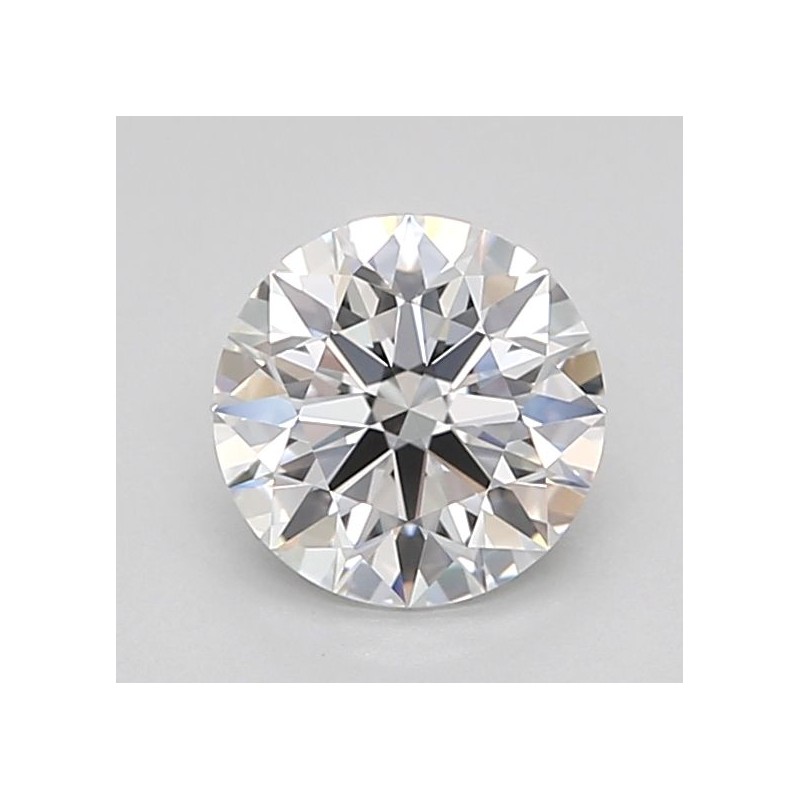 Diament laboratoryjny bezbarwny szlif okrągły, 1.03ct, VVS1, D, IGI LG737509857