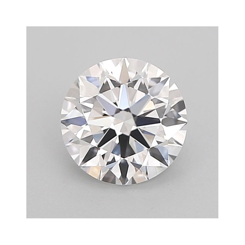 Diament laboratoryjny bezbarwny szlif okrągły, 1.04ct, VVS1, D, IGI LG737509762