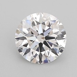 Diament laboratoryjny bezbarwny szlif okrągły, 1.05ct, VVS1, D, IGI LG737509839