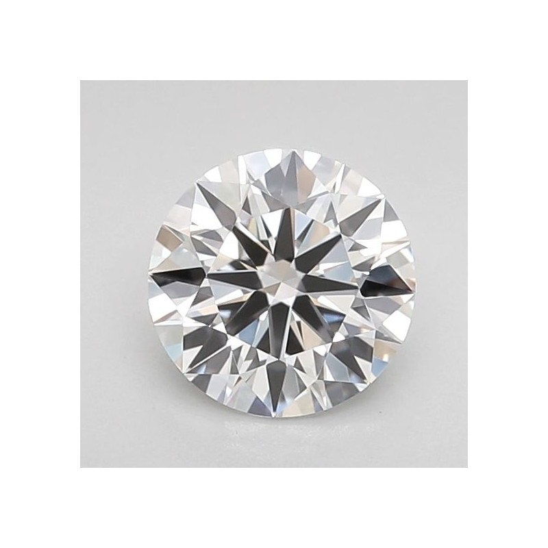 Diament laboratoryjny bezbarwny szlif okrągły, 1.02ct, VVS1, D, IGI LG737509842