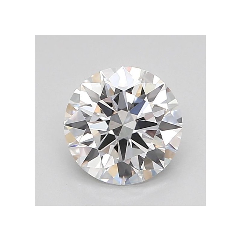 Diament laboratoryjny bezbarwny szlif okrągły, 1ct, VVS1, D, IGI LG739580670