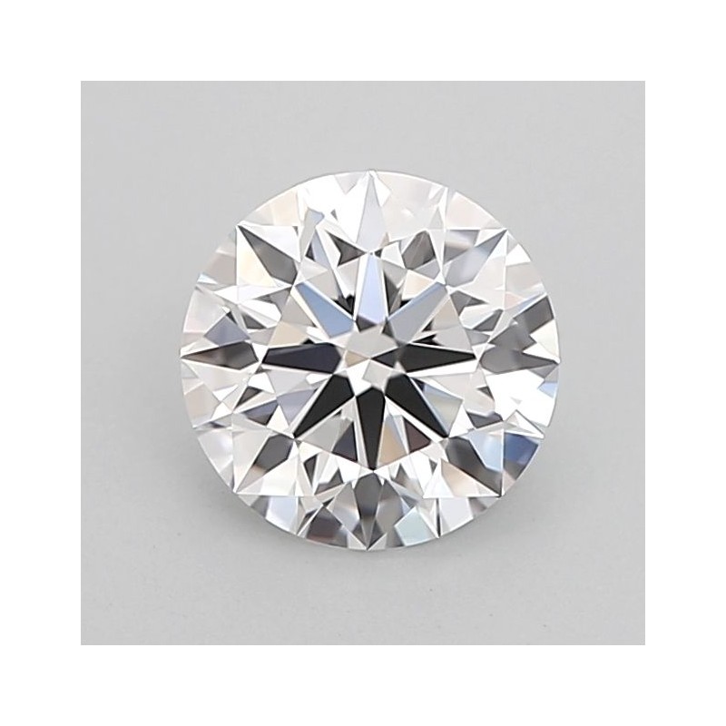 Diament laboratoryjny bezbarwny szlif okrągły, 1ct, VVS1, D, IGI LG729569675