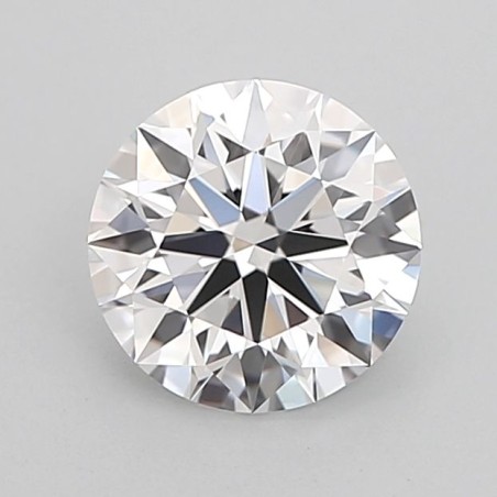 Diament laboratoryjny bezbarwny szlif okrągły, 1ct, VVS1, D, IGI LG729569675