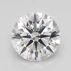 Diament laboratoryjny bezbarwny szlif okrągły, 1.01ct, VVS1, D, IGI LG737509980