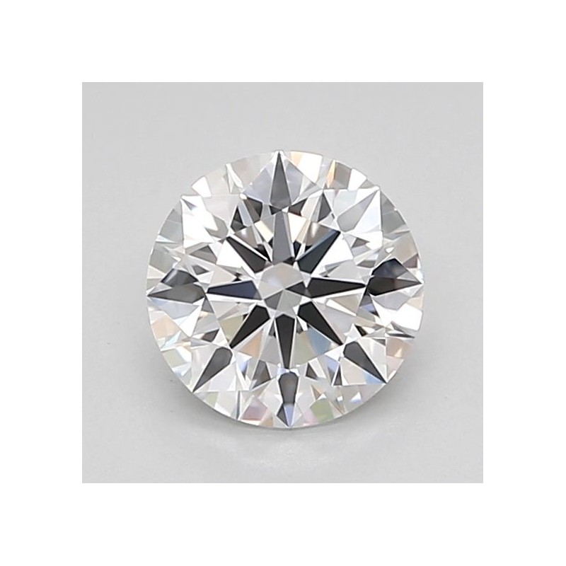 Diament laboratoryjny bezbarwny szlif okrągły, 1.01ct, VVS1, D, IGI LG737509980