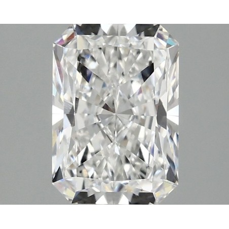 Diament laboratoryjny bezbarwny radiant, 1.57ct, VVS1, E, IGI LG740501973