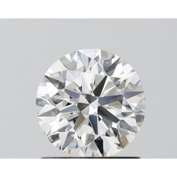 Diament laboratoryjny bezbarwny szlif okrągły, 1.05ct, VVS2, E, IGI LG710544977