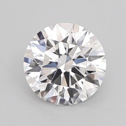 Diament laboratoryjny bezbarwny szlif okrągły, 1.01ct, VVS1, D, IGI LG737509824