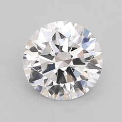 Diament laboratoryjny bezbarwny szlif okrągły, 1.01ct, VVS1, D, IGI LG737509896