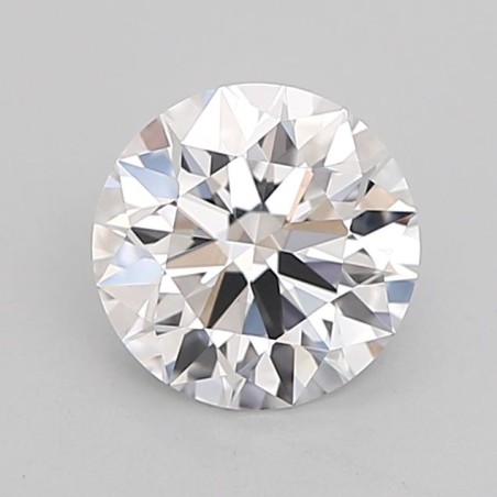 Diament laboratoryjny bezbarwny szlif okrągły, 1.03ct, VVS1, D, IGI LG737509992