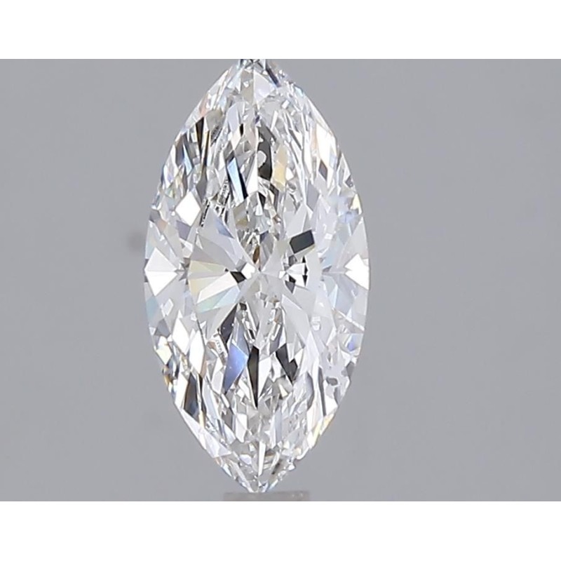 Diament laboratoryjny bezbarwny markiza, 1.04ct, VVS1, E, IGI LG685514532
