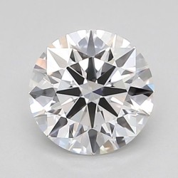 Diament laboratoryjny bezbarwny szlif okrągły, 1.05ct, VVS1, D, IGI LG737509827
