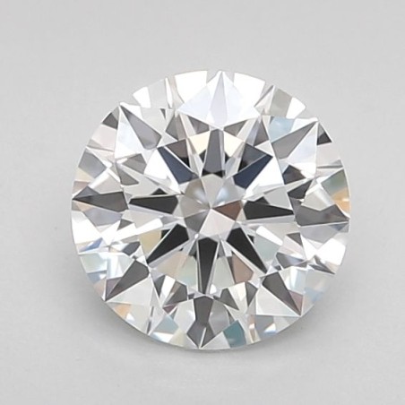 Diament laboratoryjny bezbarwny szlif okrągły, 1.02ct, VVS1, D, IGI LG737509964