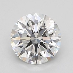 Diament laboratoryjny bezbarwny szlif okrągły, 1.04ct, VVS2, D, IGI LG737509997