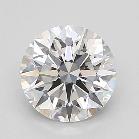 Diament laboratoryjny bezbarwny szlif okrągły, 1.04ct, VVS2, D, IGI LG737509997