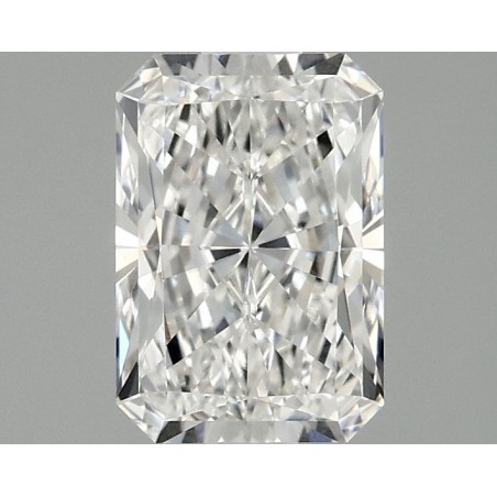 Diament laboratoryjny bezbarwny radiant, 1.56ct, VVS1, E, IGI LG741560821