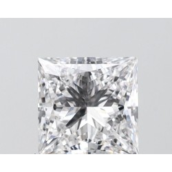 Diament laboratoryjny bezbarwny szlif princess, 1.29ct, VVS1, D, IGI LG752539608