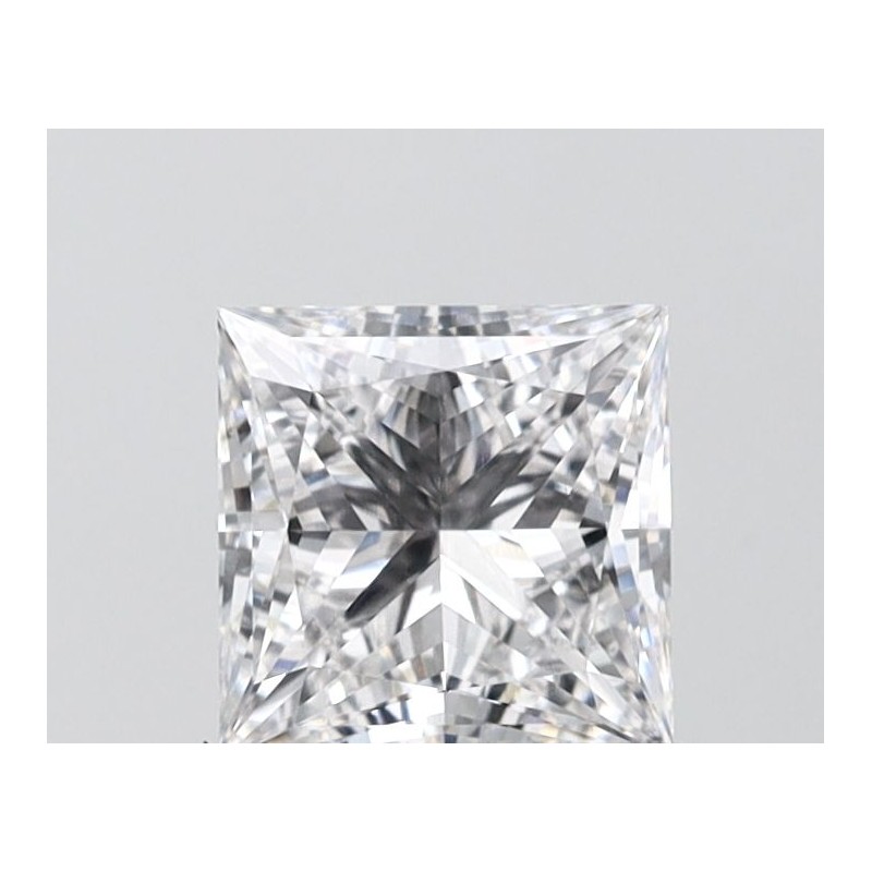 Diament laboratoryjny bezbarwny szlif princess, 1.29ct, VVS1, D, IGI LG752539608
