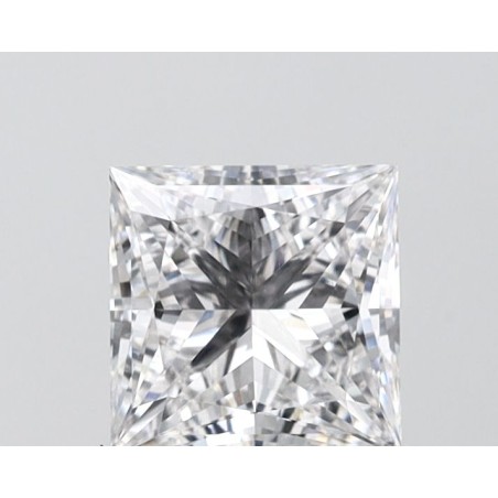 Diament laboratoryjny bezbarwny szlif princess, 1.29ct, VVS1, D, IGI LG752539608