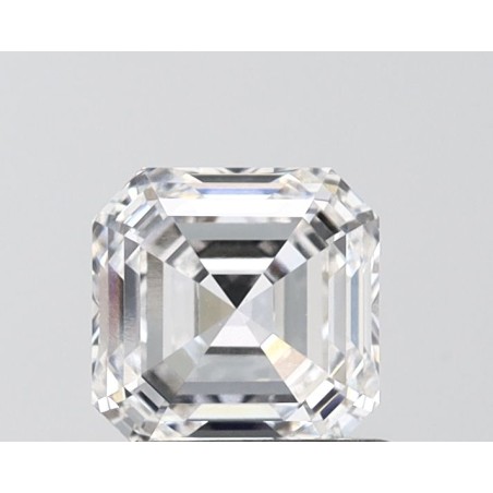 Diament laboratoryjny bezbarwny asscher, 1.3ct, VVS1, E, IGI LG747528440