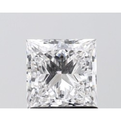 Diament laboratoryjny bezbarwny szlif princess, 1.27ct, VVS1, D, IGI LG752539604