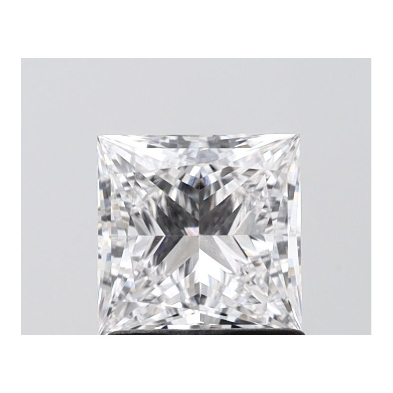 Diament laboratoryjny bezbarwny szlif princess, 1.27ct, VVS1, D, IGI LG752539604