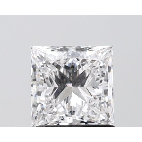 Diament laboratoryjny bezbarwny szlif princess, 1.27ct, VVS1, D, IGI LG752539604