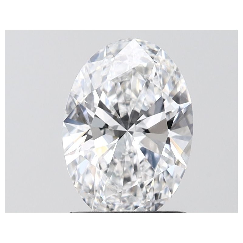 Diament laboratoryjny bezbarwny szlif owalny, 1.25ct, VVS1, D, IGI LG747528435 Diament laboratoryjny bezbarwny szlif owalny, 1.25ct, VVS1, D, IGI LG747528435