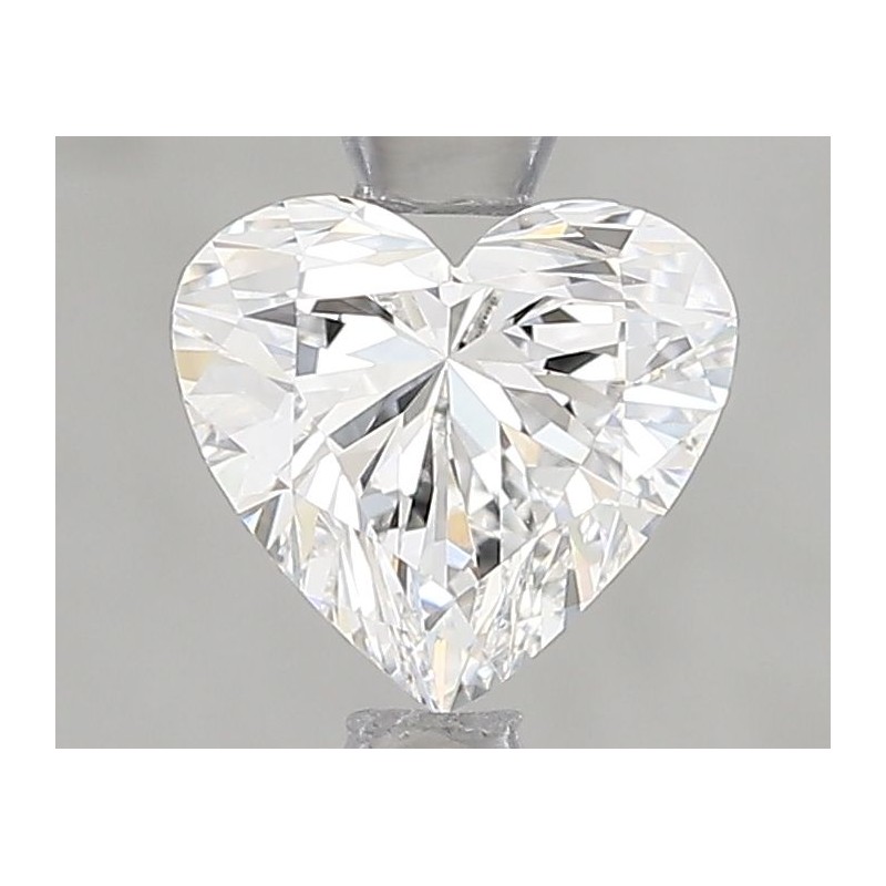 Diament laboratoryjny bezbarwny serce, 1.06ct, VVS2, D, IGI LG733503107